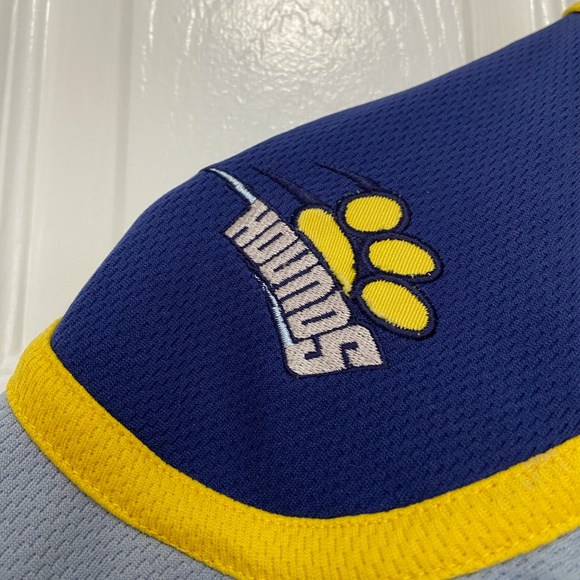 Walt Disney World Vintage Pluto Icehounds Hockey Jersey - Picture 4 of 9